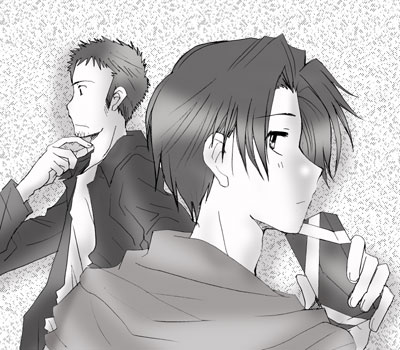 �u�������A�R�����c�H�v�u���O���w�~�����x���Č����Ă��񂾂�H�v