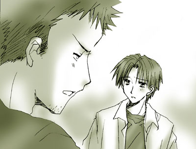 �N�������͂��@���΂�