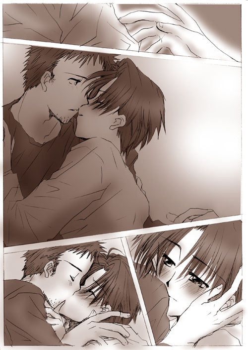 �����l����̃L�X